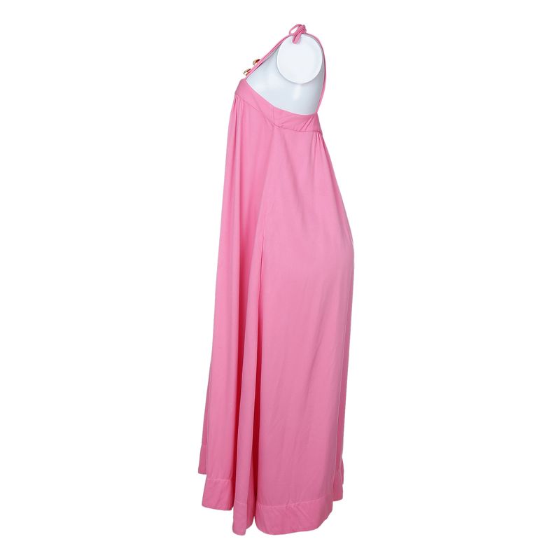 Vestido-Conchas-Rosa