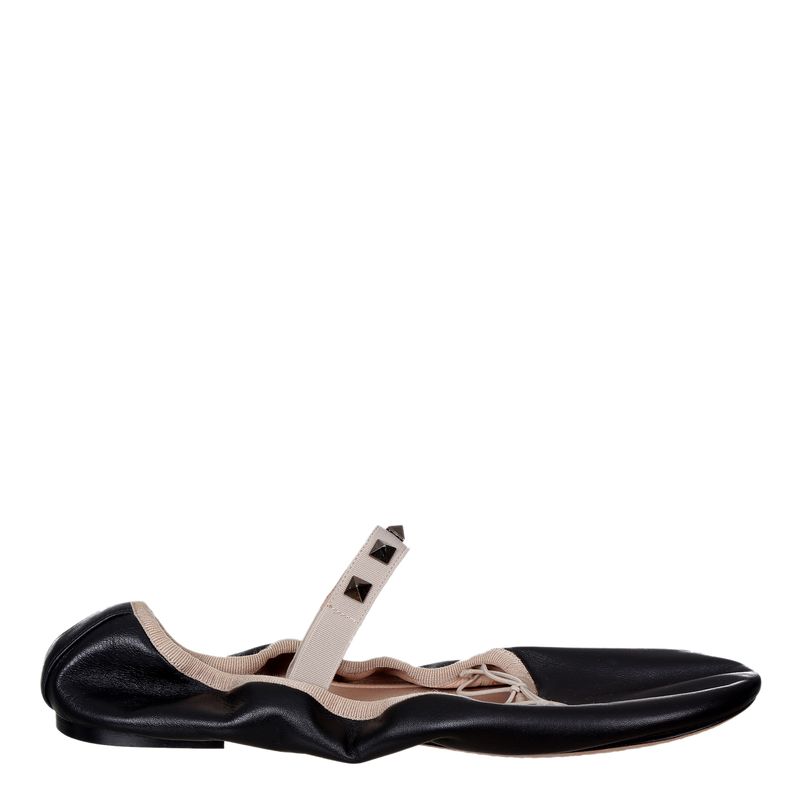 84539-Sapatilha-Valentino-Studs-e-Couro-Preto-1