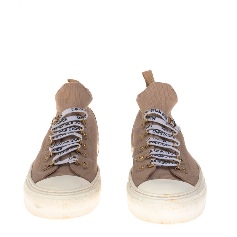 76685-Tenis-Christian-Dior-Walk-N-Dior-Bege-4