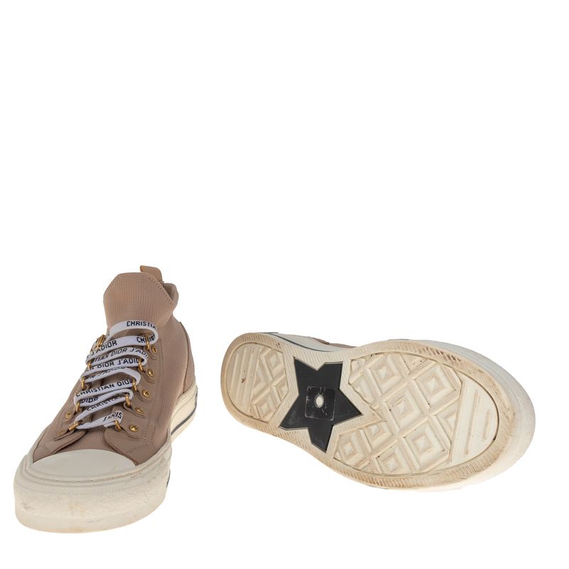 76685-Tenis-Christian-Dior-Walk-N-Dior-Bege-6