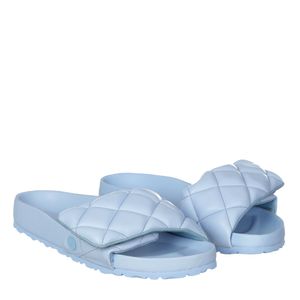 Sandália Birkenstock 1774 Slide Azul