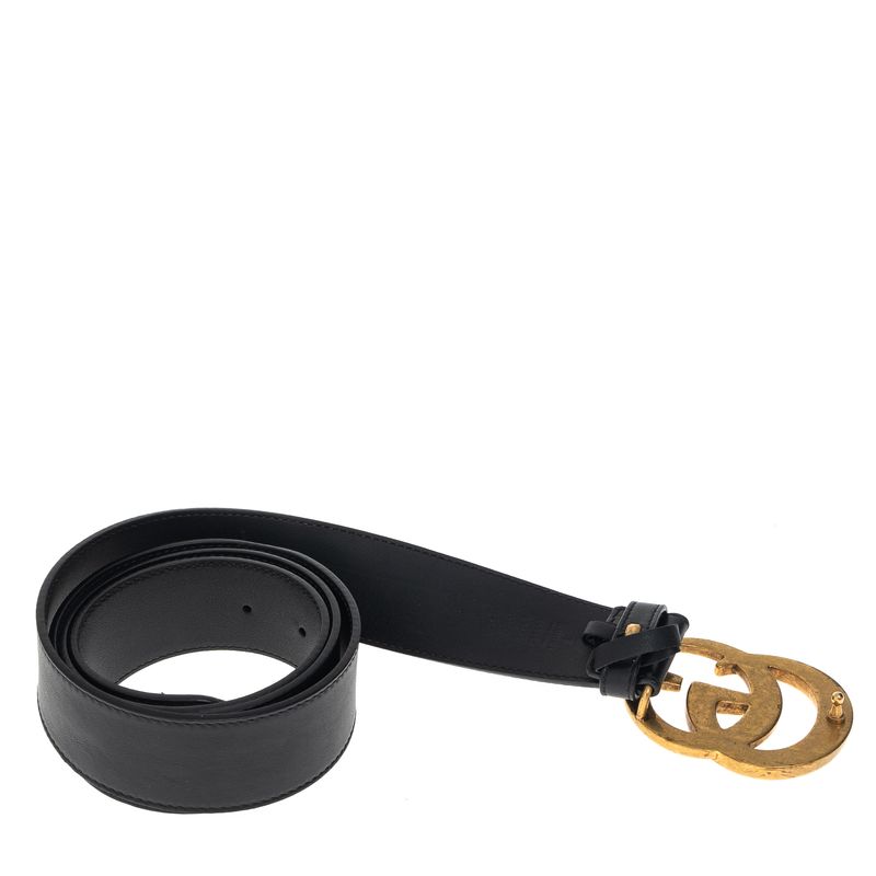 76687-Cinto-Gucci-Marmont-Preto-10