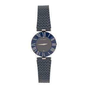Relógio H. Stern Safira Azul