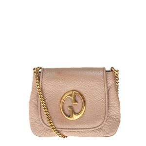 Bolsa Gucci 1973 Chain Transversal Perolada
