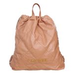 Bolsa-Chanel-22-Mochila-Marrom
