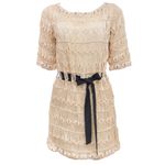 Vestido-Diane-von-Furstenberg-Fitas-Bege