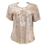 Blusa-Patricia-Viera-Couro-Metalizada