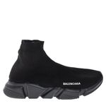 Tenis-Balenciaga-Speed-Preto