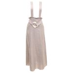 Saia-Adriana-Degreas-Suspensorio-Viscose-Bege