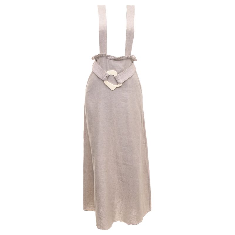 Saia-Adriana-Degreas-Suspensorio-Viscose-Bege