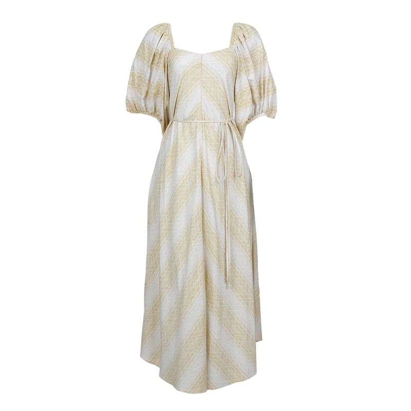 Vestido-Sissa-Estampado-Amarelo-e-Creme-