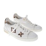 Tenis-Louis-Vuitton-Giant-Jungle-Frontrow-Branco