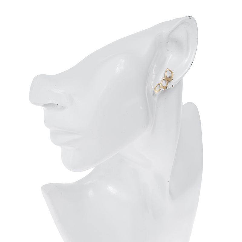 Brinco-Vivara-Ear-Cuff-Ouro-Amarelo
