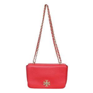 Bolsa Tory Burch Couro Neon