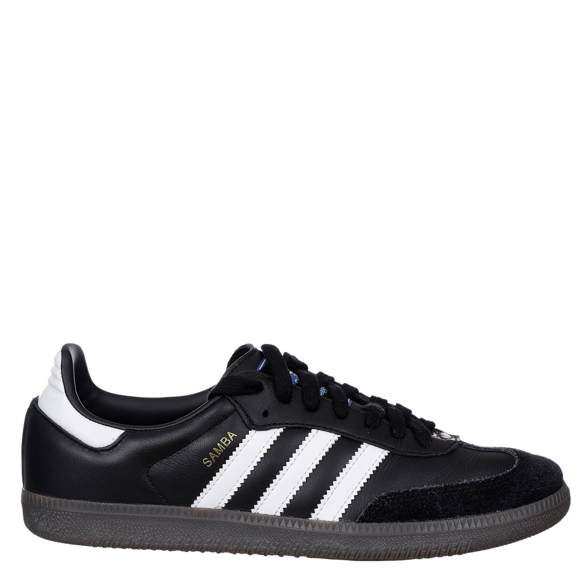 Tênis Adidas Samba Preto Brechó de luxo Prettynew