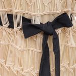 Vestido-Diane-von-Furstenberg-Fitas-Bege