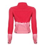 Jaqueta-Christian-Dior-Estampada-Rosa-