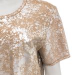 Blusa-Patricia-Viera-Couro-Metalizada