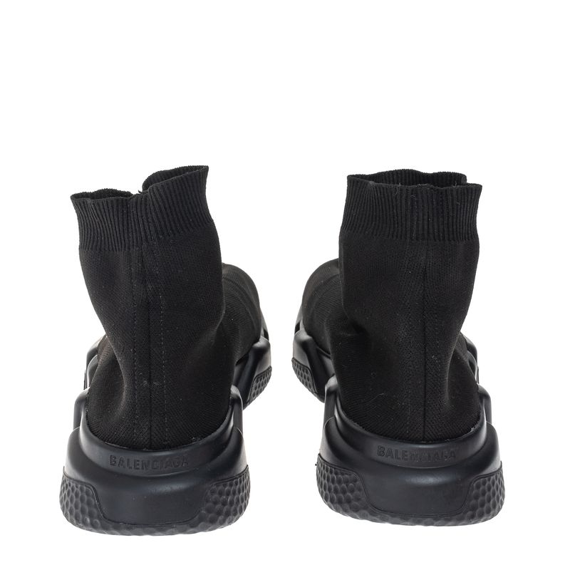 Tenis-Balenciaga-Speed-Preto