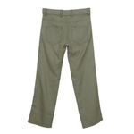 Calca-Cris-Barros-Infantil-Linho-Verde