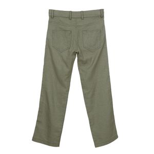 Calça Cris Barros Infantil Linho Verde
