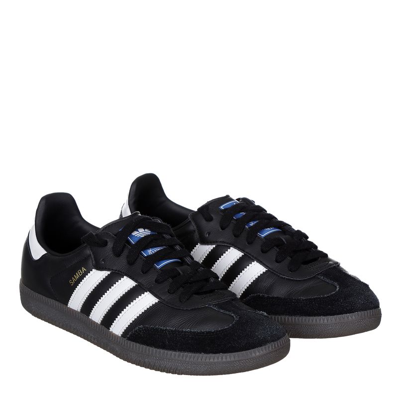 Tenis-Adidas-Samba-Preto