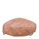 Bolsa-Chanel-22-Mochila-Marrom