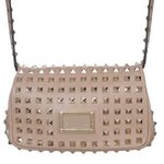 Bolsa-Valentino-Rockstud-Couro-Bege-