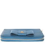 Carteira-Prada-Laco-Saffiano-Azul
