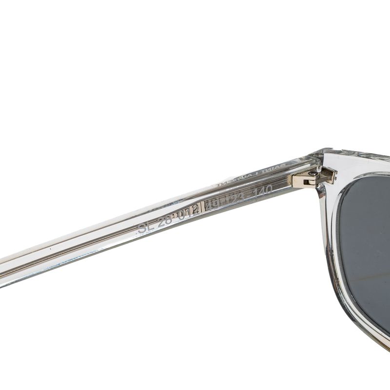 Oculos-Saint-Laurent-SL28-Slim-Transparente-