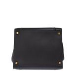 Bolsa-Celine-Luggage-Phantom-Couro-Cinza