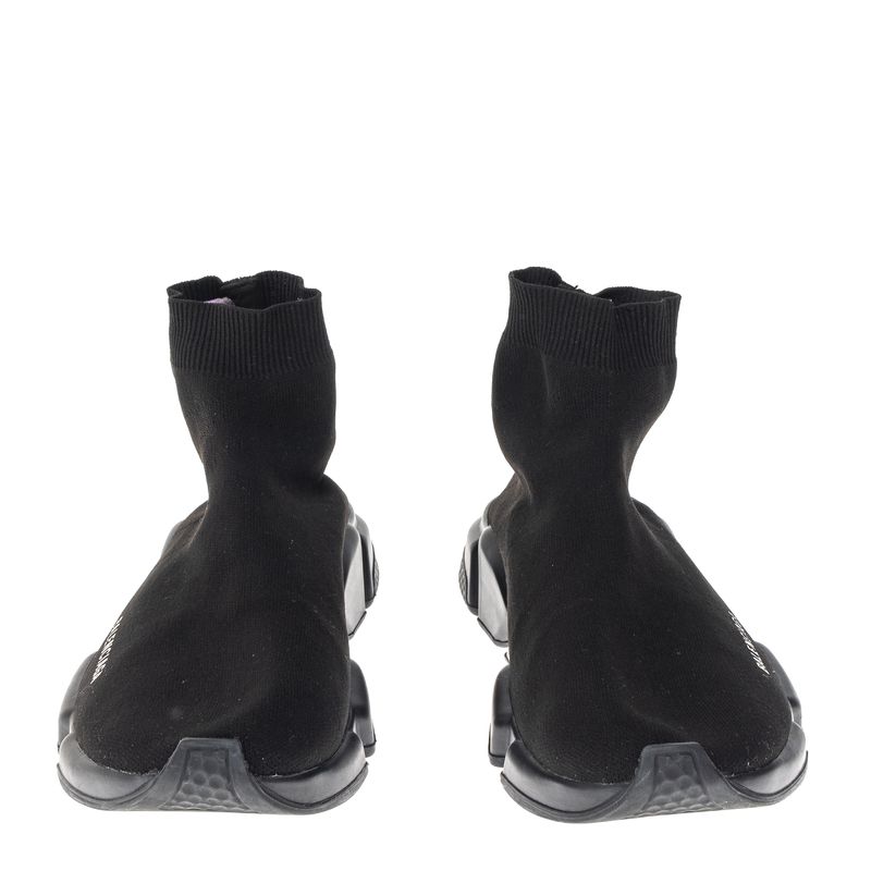 Tenis-Balenciaga-Speed-Preto