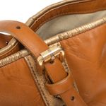 Bolsa-Longchamp-Tote-Baixo-Relevo-Caramelo