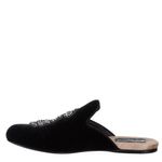 Mule-Gucci-Veludo-Bordado-