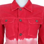 Jaqueta-Christian-Dior-Estampada-Rosa-