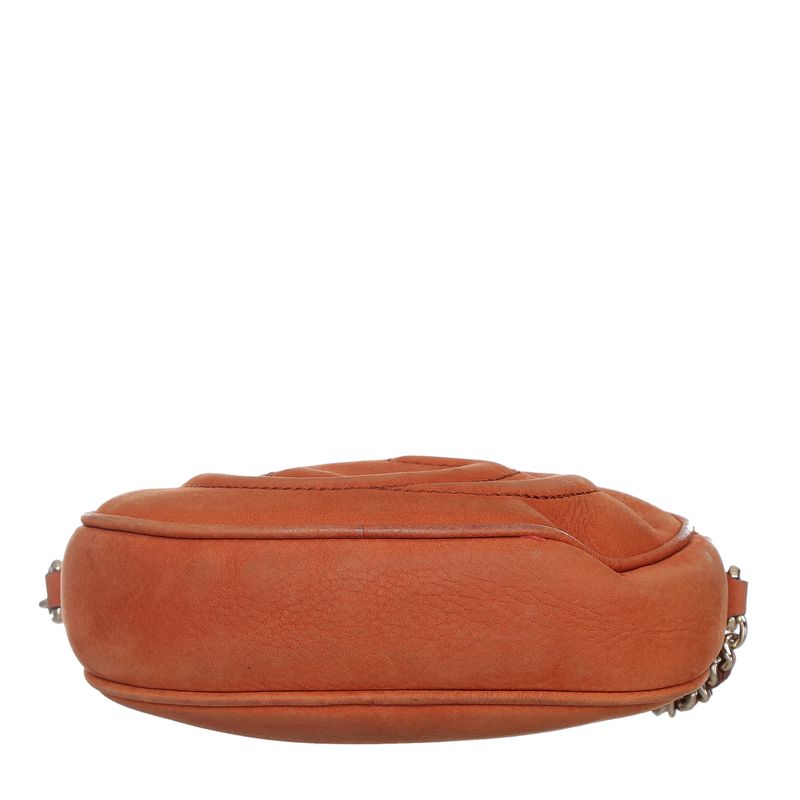 Bolsa-Gucci-Disco-Soho-Round-Laranja-