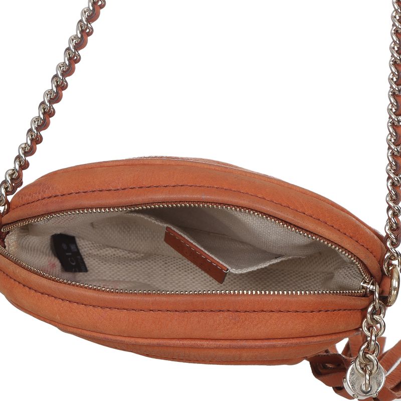 Bolsa-Gucci-Disco-Soho-Round-Laranja-