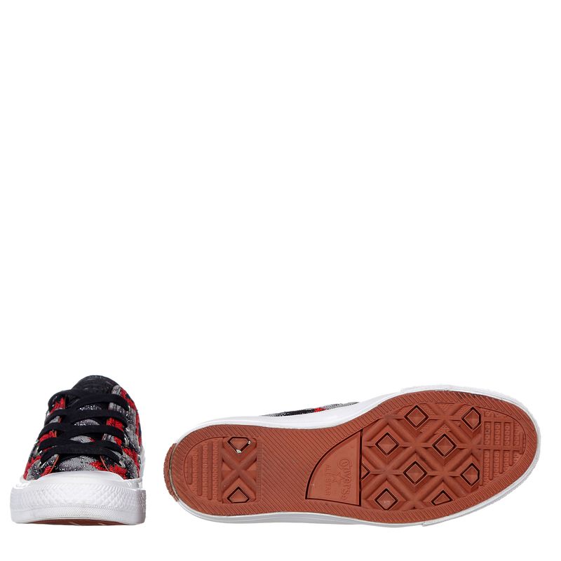 Tenis-Missoni-e-Converse-Preto-e-Vermelho