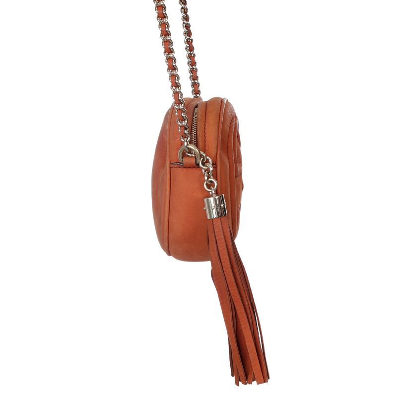 Bolsa-Gucci-Disco-Soho-Round-Laranja-