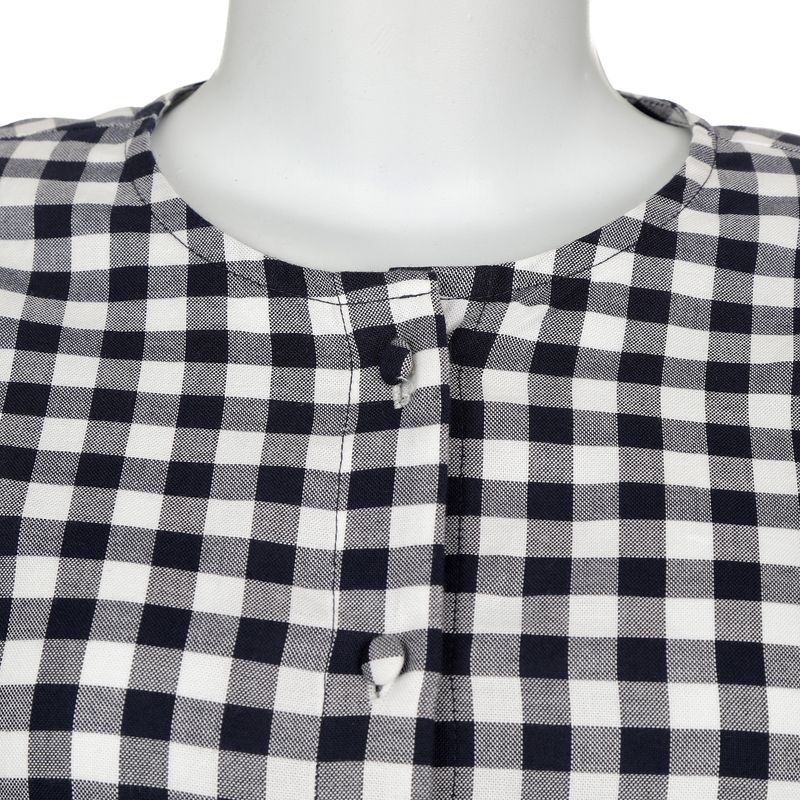 Blusa-Framed-Xadrez-Bicolor-
