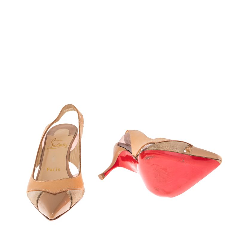 76774-Scarpin-Christian-Louboutin-Slingback-Nude-6