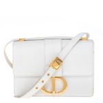 Bolsa-Christian-Dior-Montaigne-30-Branca
