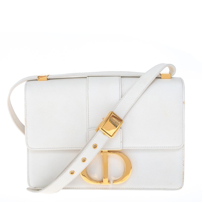 Bolsa-Christian-Dior-Montaigne-30-Branca
