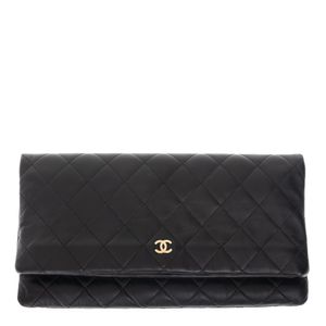 Clutch Chanel Flap CC Beauty
