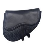 Bolsa-Christian-Dior-CD-Diamond-Preta
