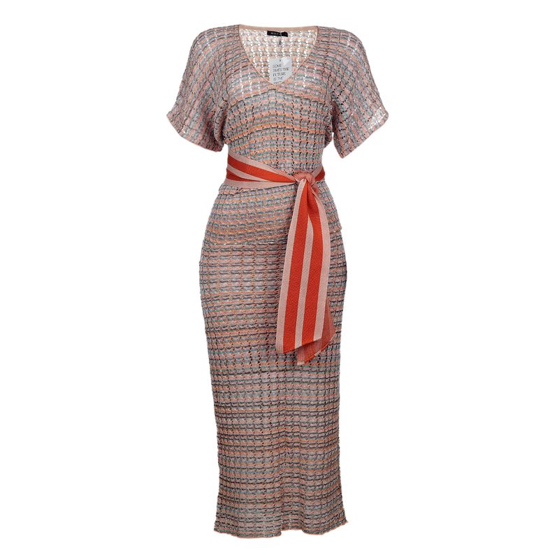 Vestido-Mixed-Trico-Colorido-
