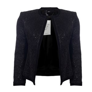Casaqueto Talie NK Preto