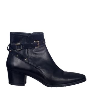 Bota Tods Couro Preto