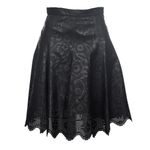 Saia-Paricia-Vieira-Couro-Preto-