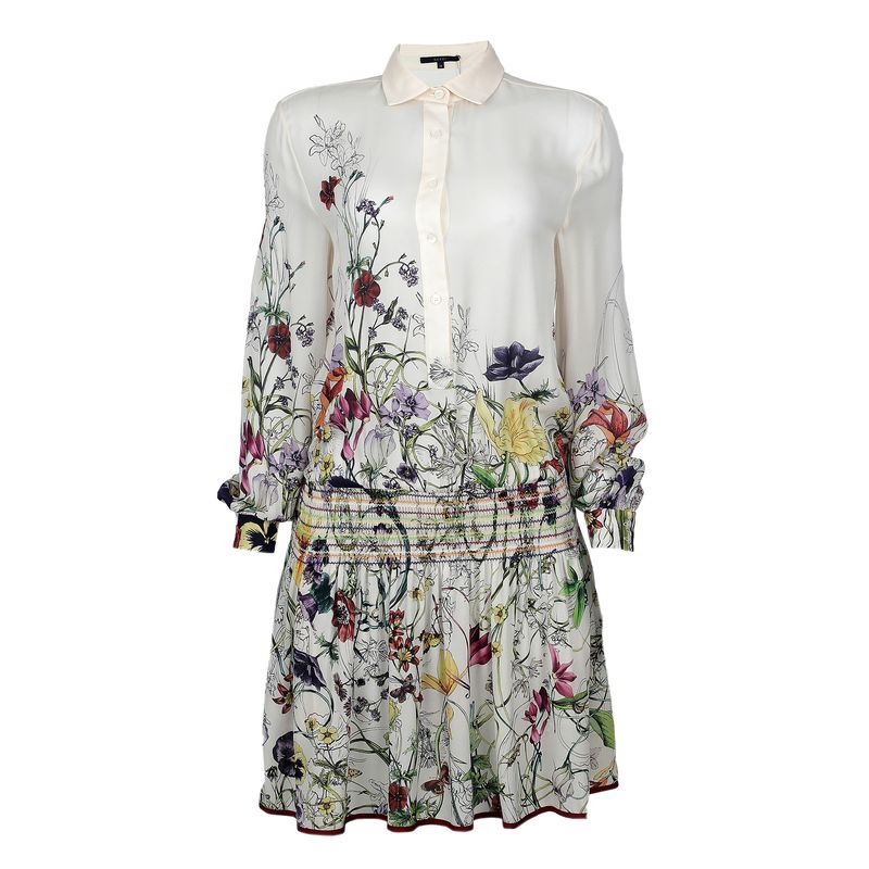 Vestido-Gucci-Seda-Estampa-Floral